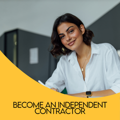 Become An Independent Contractor